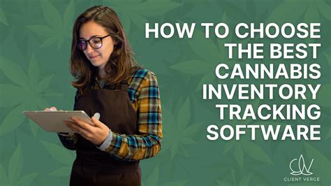 cannabis inventory tracking